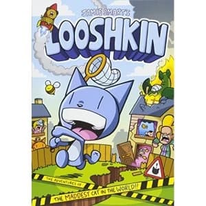 Looshkin: The Adventures of the Maddest Cat in the World The Phoenix Presents Paperback / softback 2018