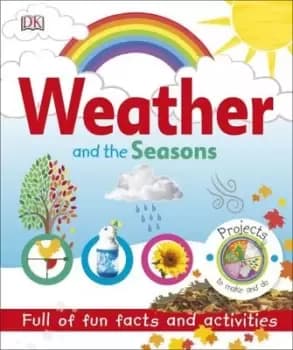 Weather and the seasons - Hardback - Used
