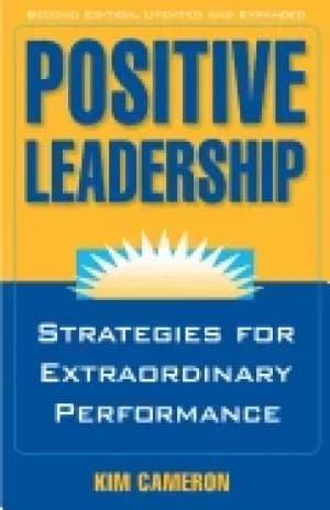 positive leadership strategies for extraordinary performance