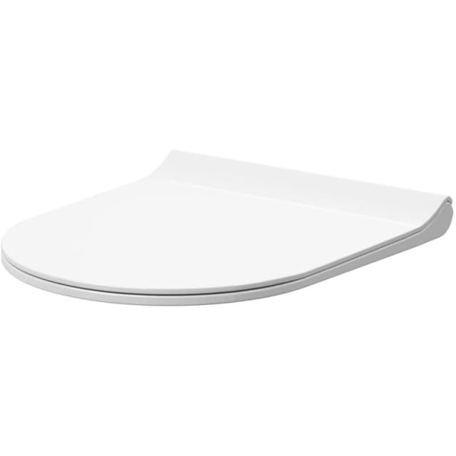 NUIE Nuie Round Sandwich Soft Close Toilet Seat - NCG398 NCG398
