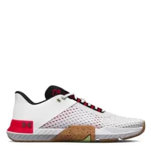 Under Armour Armour TriBase Reign 4 Trainers Mens - White