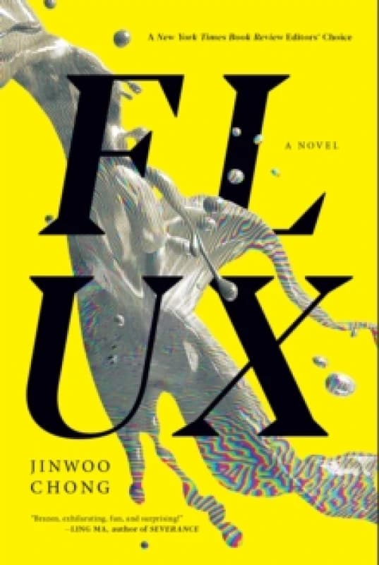 Flux. Paperback. By Jinwoo Chong Books