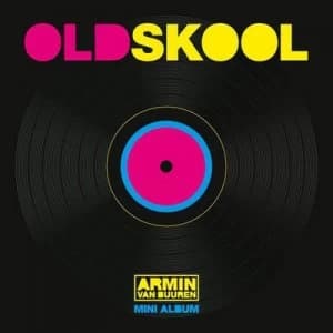 Oldskool by Armin Van Buuren CD Album