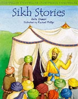 Sikh Stories by Anita Ganeri and Rachael Phillips Hardback