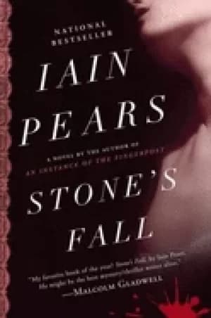 stones fall a novel
