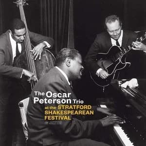Oscar Peterson Trio - At The Stratford Shakespearean Festival Vinyl