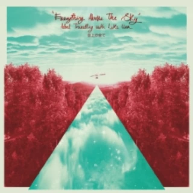 Everything Above the Sky: Astral Travelling With Luke Una CD / Album