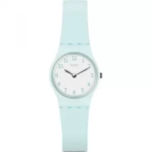 Ladies Swatch Greenbelle Watch