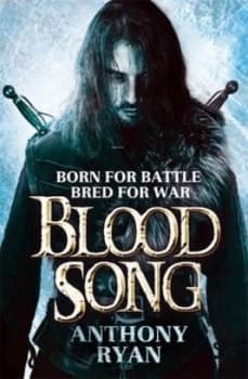 Blood Song by Anthony Ryan Paperback