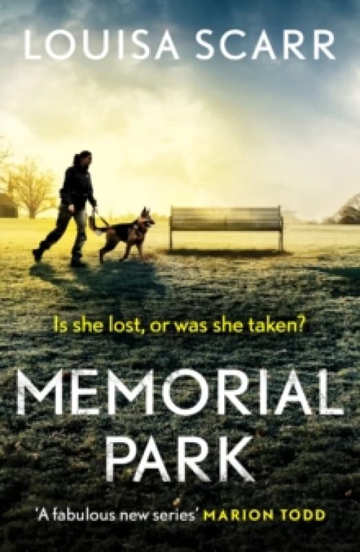 Memorial Park : A tense and gripping police procedural Paperback / softback