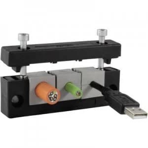 Icotek KEL E4 Cable Router Terminal max. 17mm Polyamide Black