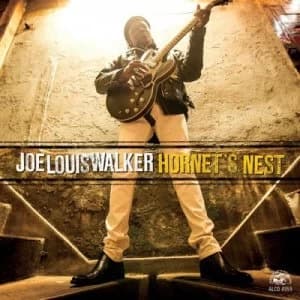 Hornets Nest by Joe Louis Walker CD Album