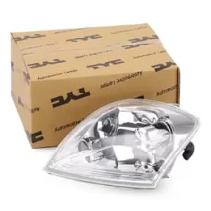 TYC Turn Signal 18-0119-05-2 Side Marker Lights,Side Indicator VW,POLO (6N2)