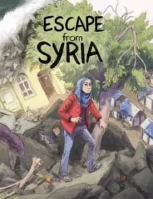 Escape from Syria by Samya Kullab