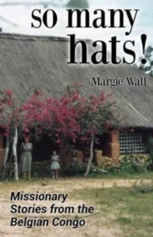 So Many Hats! Paperback / softback