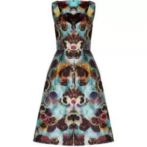 Chi Chi Chi Chi Alyssa Dress - Green