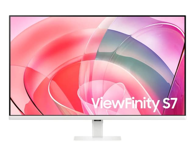 Samsung 32 S70D Ultra HD Wh ViewFinity Mon LS32D701EAUXXU