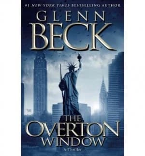 The Overton Window by Glenn Beck and Kevin Balfe and Emily Bestler and Jack Henderson Book