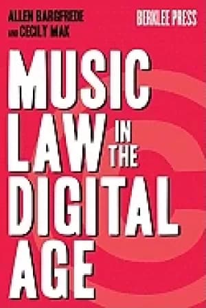 music law in the digital age