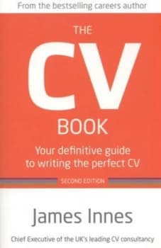The Cv Book by James Innes Paperback