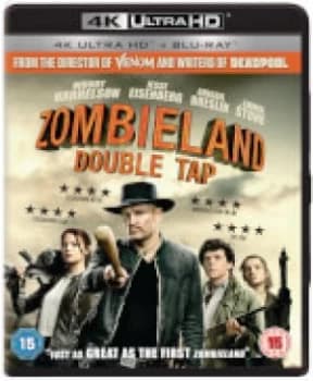 Zombieland: Double Tap - 4K Ultra HD (Includes Bluray)