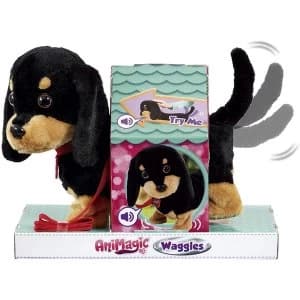 Animagic Waggles My Wiggling Walking Pup