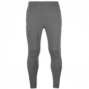 Lacoste Cuffed Jogging Pants - Grey