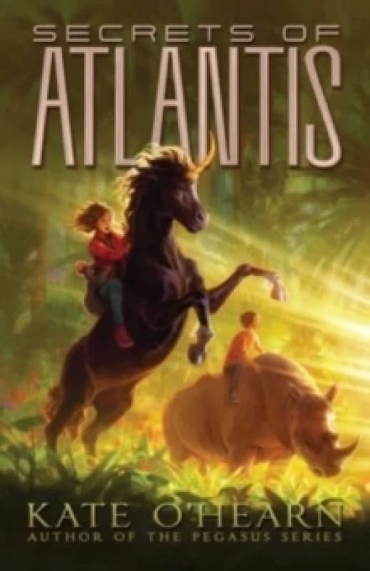 Secrets of Atlantis : Volume 3 Paperback / softback
