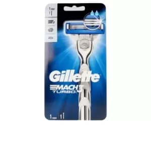 GILLETTE MACH 3 TURBO maquina + 1 recambio