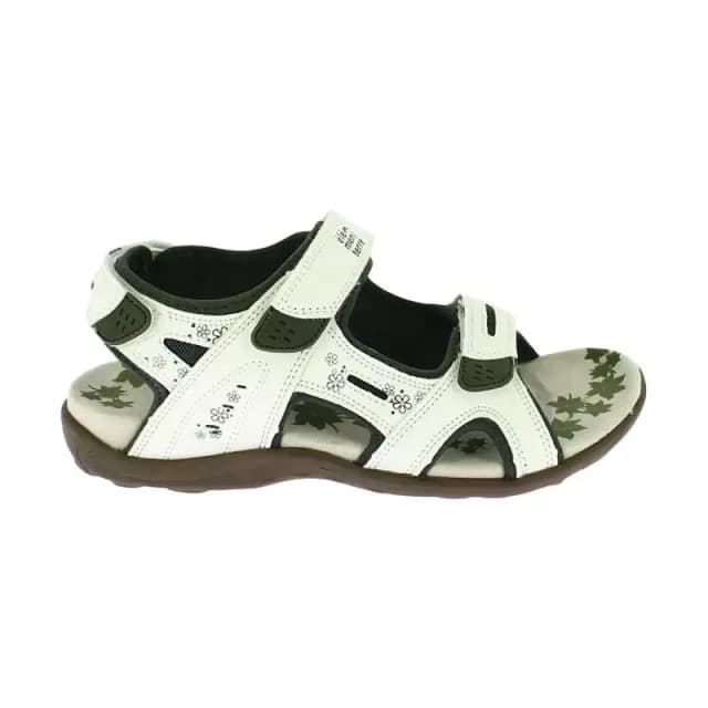 Hiking sandals Elementerre Zimbella Blanc Unisex 38
