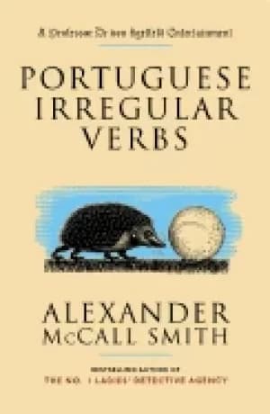 portuguese irregular verbs a professor dr von igelfeld entertainment novel