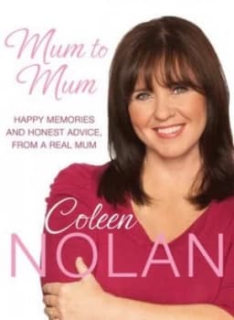 Mum to Mum by Coleen Nolan Paperback
