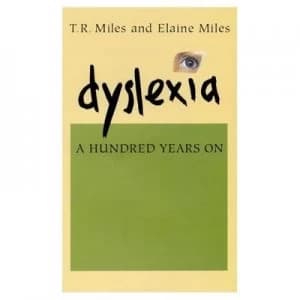Dyslexia Book
