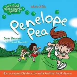 Penelope Pea by Sam Bourne