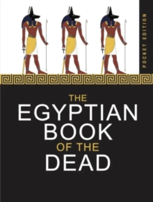 The Egyptian Book of the Dead. Paperback Books