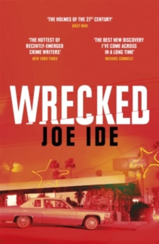 Wrecked Paperback / softback