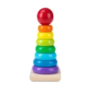 Melissa & Doug Rainbow Stacker