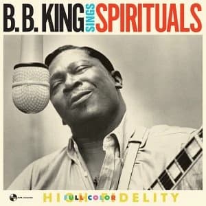 B.B. King - Sings Spirituals Vinyl