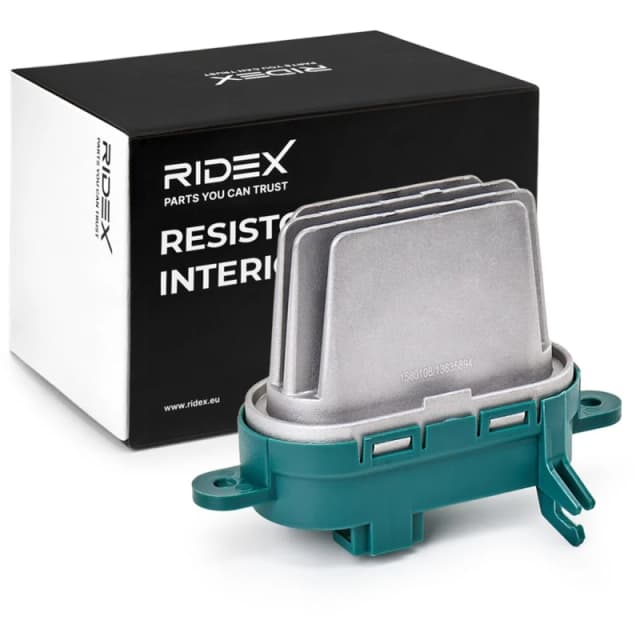 VEMO V10-79-0026 Regulator, passenger compartment fan Regulator,passenger compartment fan (4394)