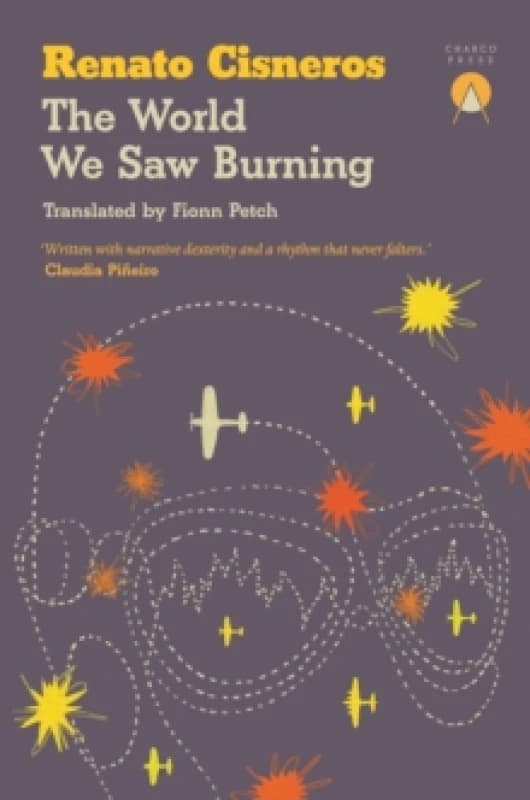 The World We Saw Burning Paperback / softback