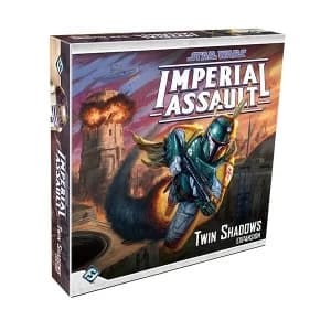 Star Wars Imperial Assault Twin Shadow
