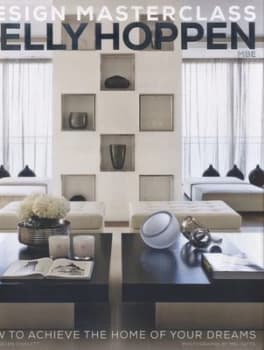 Design Masterclass by Kelly Hoppen Hardback
