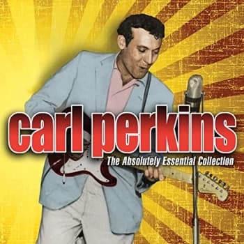 Carl Perkins - The Absolutely Essential Collection CD