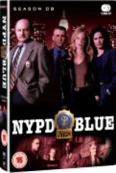 NYPD Blue - Season 8