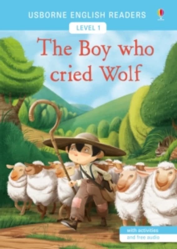 The Boy who cried Wolf Paperback / softback