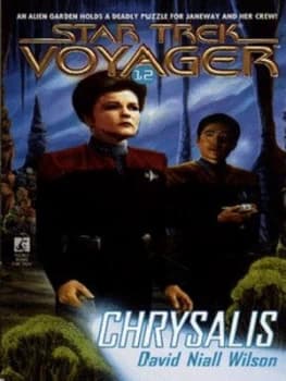 Chrysalis by Dave Wilson Book