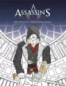 Assassins Creed Colouring Book : The official colouring book.