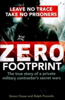 Zero Footprint by Simon Chase Hardback