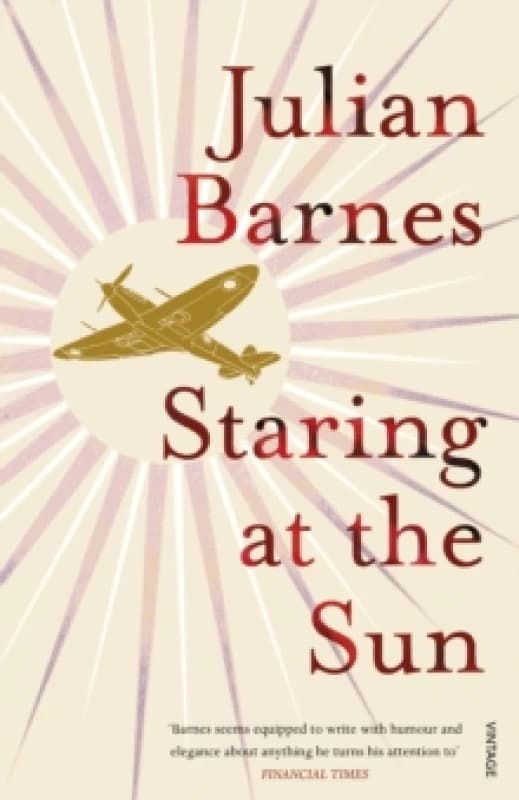 Staring at the Sun. Paperback. By Julian Barnes Books