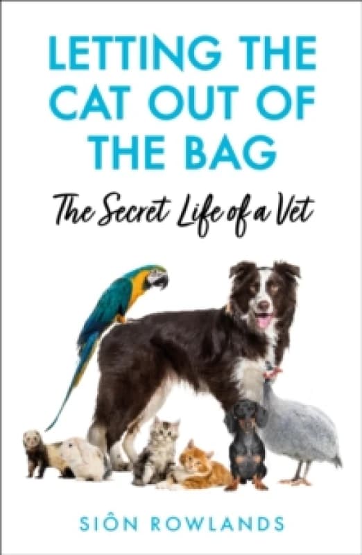Letting the Cat Out of the Bag : The Secret Life of a Vet Paperback / softback